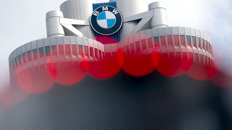 BMW hatte einen Fehlstart ins neue Jahr. (Archivbild) Foto: Sven Hoppe/dpa