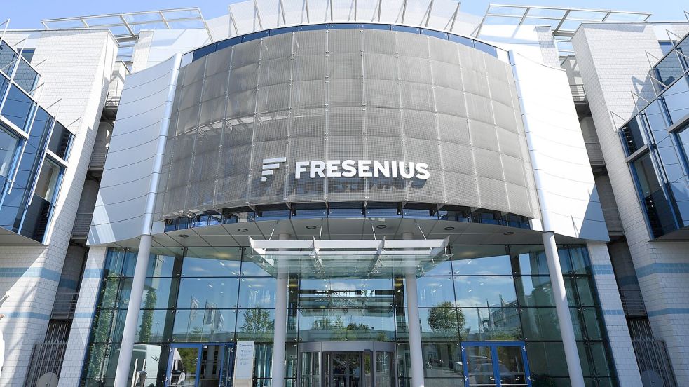 Fresenius hat zum Jahresbeginn besser abgeschnitten als von Analysten erwartet (Archivbild) Foto: Arne Dedert/dpa