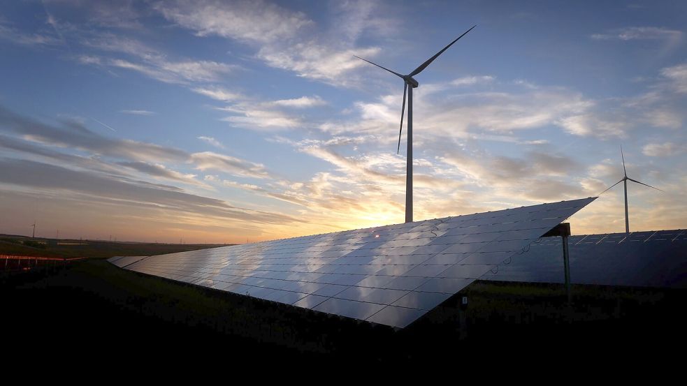 Im internationalen Vergleich ist Deutschland weder ein großes noch besonders sonniges Land - doch beim Ausbau der Solarenergie liegt die Bundesrepublik in der Spitzengruppe. (Symbolbild) Foto: Karl-Josef Hildenbrand/dpa