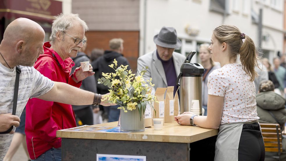 Mehr als 50 Aussteller sind in diesem Jahr dabei. Foto: Akka Fotografie