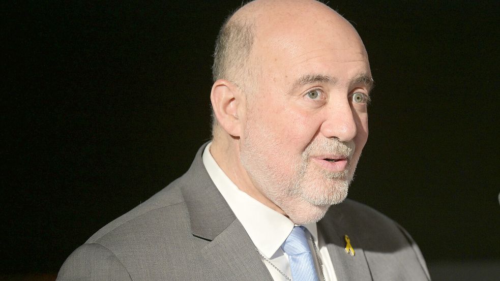 „Die deutsch-israelischen Beziehungen sind felsenfest“: Israels Botschafter in Berlin, Ron Prosor. Foto: dpa/Michael Bahlo