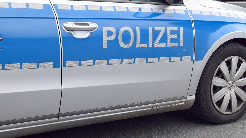 Die Polizei war an der Grenze im Einsatz. Foto: Pixabay