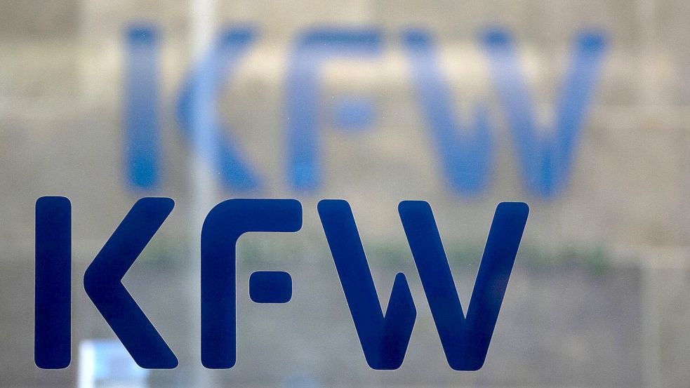 Mehr Förderung, aber Gewinneinbruch: Durchwachsene Quartalsbilanz für die Förderbank (Archivbild) Foto: Sebastian Gollnow/dpa