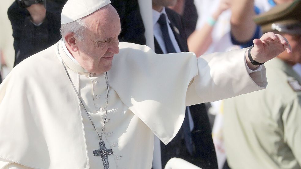 Jorge Mario Bergoglio hatte sich bei seiner Ernennung zum Papst bewusst den Namen „Franziskus“ ausgesucht. Wie der nächste Papst heißen wird, ist noch unklar. Foto: IMAGO/Agencia EFE