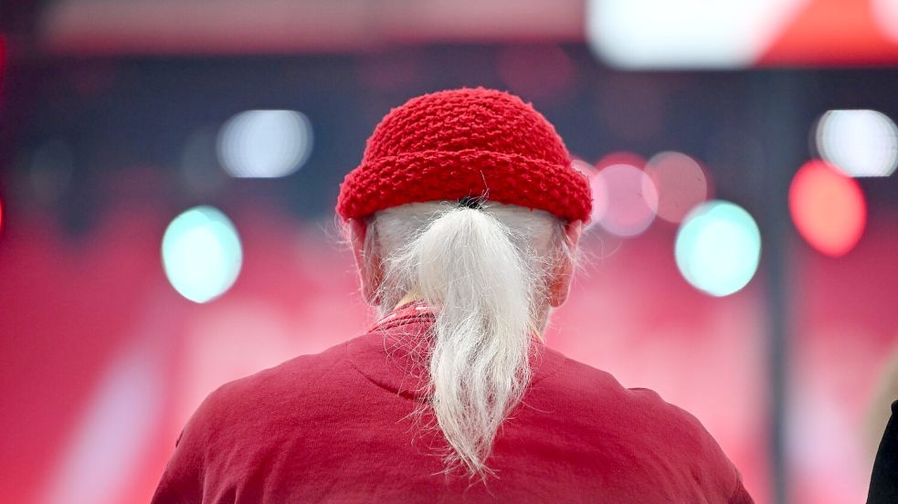 Zehntausende neue Mitglieder sind zuletzt in die Partei eingetreten. (Archivbild) Foto: Sebastian Christoph Gollnow/dpa