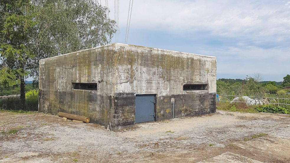 Die Nachtscheinanlage in Velbert sollte die Alliierten vom Kruppwerk in Essen ablenken. Foto: IMAGO/Pond5 Images