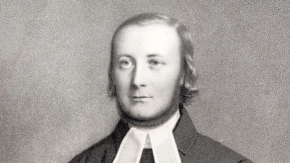 Pastor Leiner.