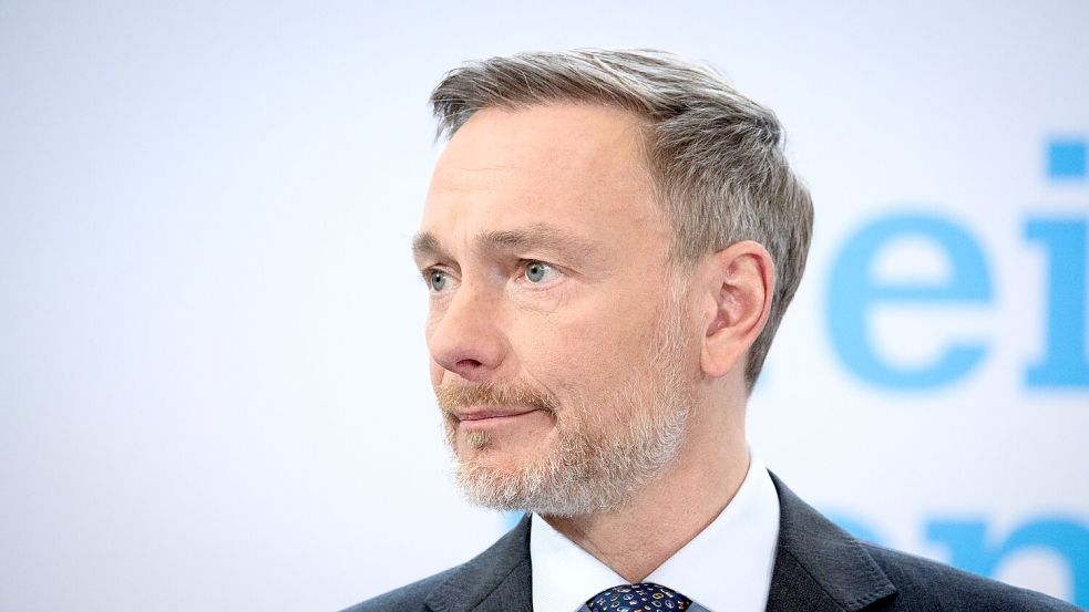 Lindner bekommt auf Instagram Jobvorschläge. (Archivbild) Foto: Bernd von Jutrczenka/dpa