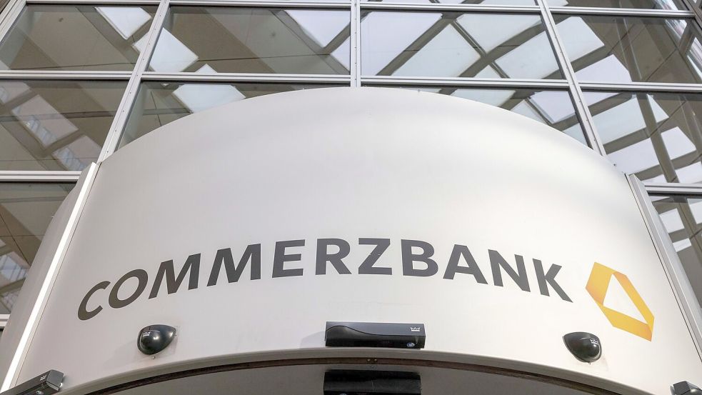 Der neue Finanzminister sagt klar: Die Commerzbank soll eigenständig bleiben. (Archivbild) Foto: Helmut Fricke/dpa