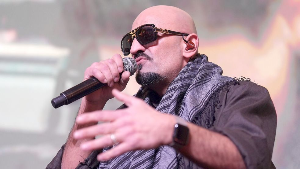 Der bekannte Rapper Xatar ist gestorben. Foto: Marcus Brandt/dpa
