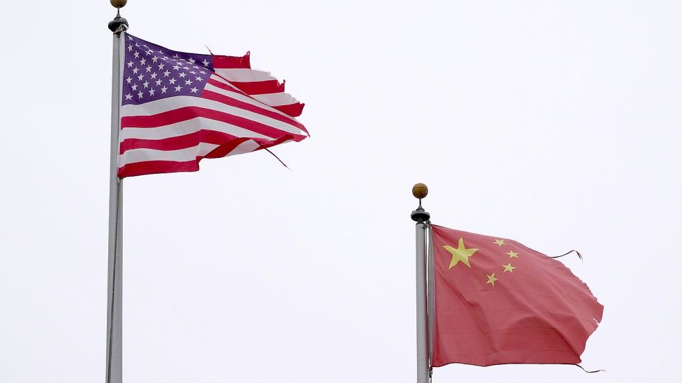 Annäherung, keine Verhandlungen, sagen die USA (Archivbild) Foto: Jeff Chiu/AP/dpa