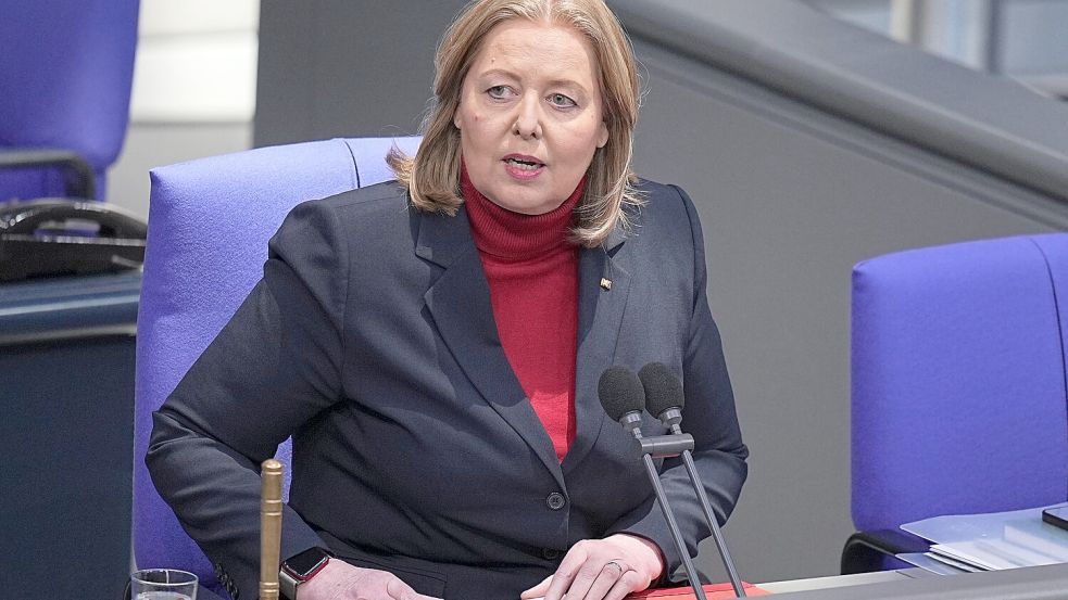 Die neue Ministerin für Arbeit und Soziales, Bärbel Bas (SPD), will Beamte und Selbstständige in die Rentenversicherung aufnehmen – und greift damit zu kurz. Foto: dpa/Michael Kappeler