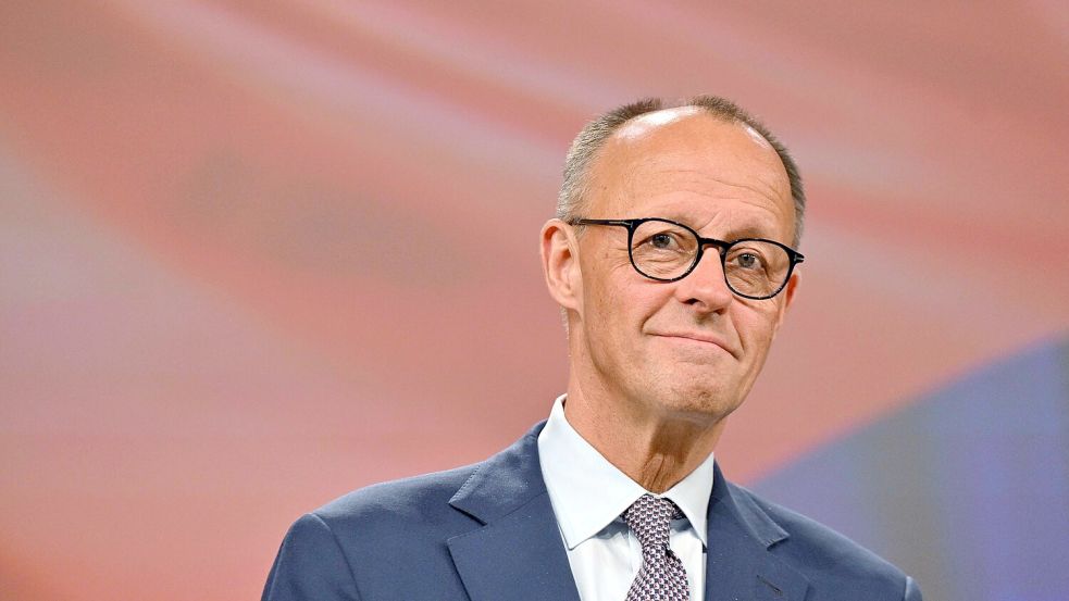 Handstreichartig schaffte Friedrich Merz in der Nacht nach seiner Wahl 25 Beauftragte ab. Dar es ein bisschen weniger sein? Foto: Nicolas Tucat/afp