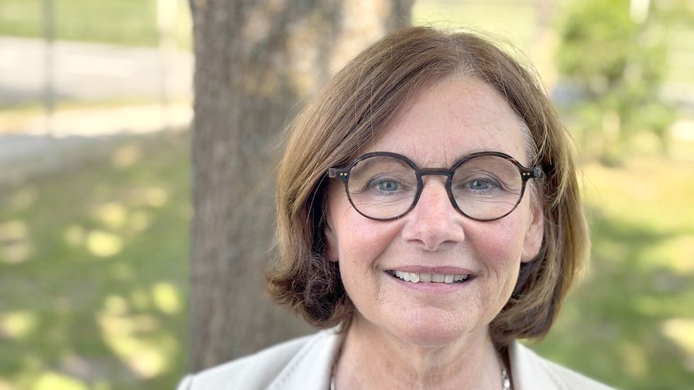 Die Landtagsabgeordnete Karin Emken (SPD) aus Esens. Foto: Imke Oltmanns
