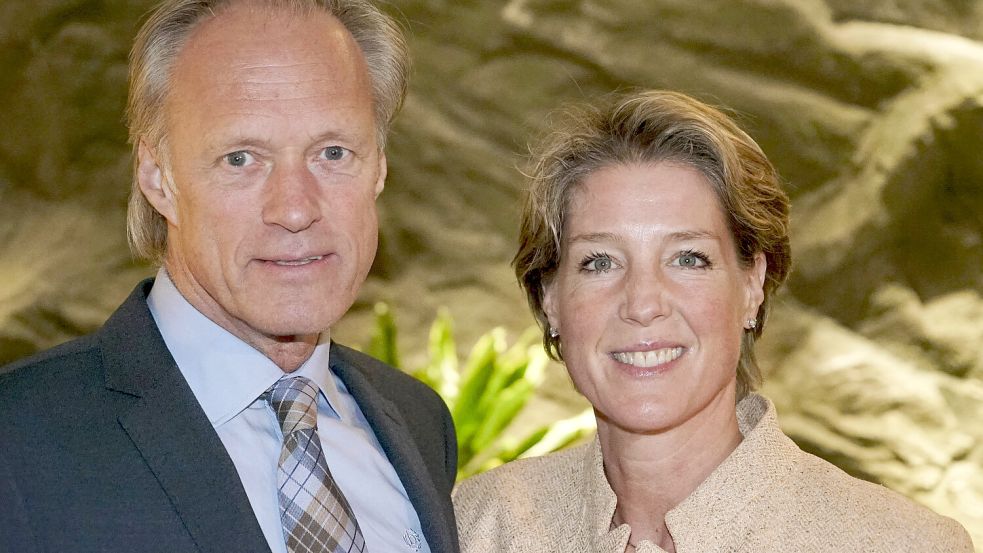 Die Steak-Erbin und der Moderator sind unter anderem wegen Kindesentführung angeklagt worden. Foto: IMAGO/BREUEL-BILD