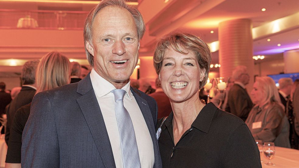 Gerd Delling und Christina Block sind unter anderem wegen der Entführung von Christina Blocks Kindern angeklagt. Jetzt hat die 51-Jährige auch vor dem Verfassungsgericht verloren. Foto: IMAGO/Funke Foto Services