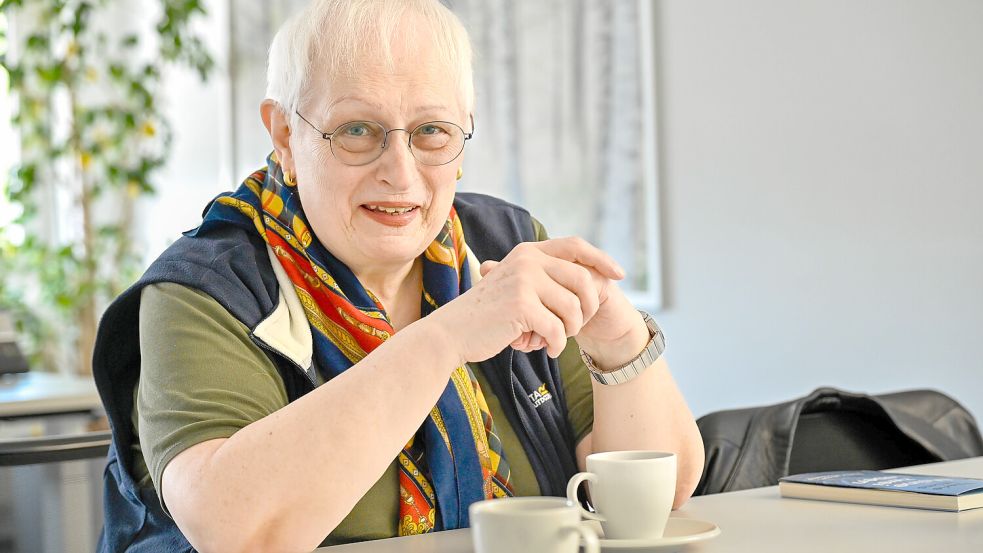 Valerie Wilms war immer schon jemand, der auch unangenehme Wahrheiten ausgesprochen und dabei keine Konfrontation gescheut hat. Nun machte sie auch privat reinen Tisch und outete sich als Transfrau. Foto: Patrick Sun