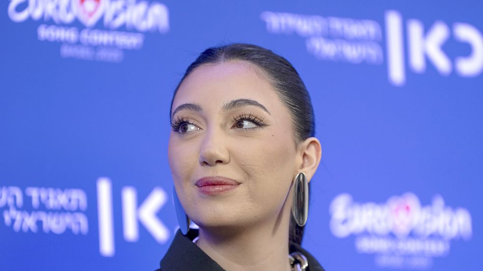 Yuval Raphael repräsentiert Israel beim diesjährigen ESC – und ist schon auf viel Kritik vorbereitet. Foto: dpa / Ohad Zwigenberg