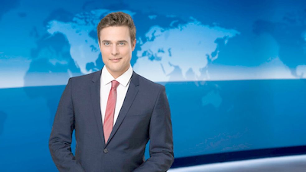 Constantin Schreiber hört bei der „Tagesschau“ auf. Foto: ---/NDR/dpa