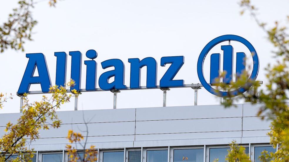 Die Allianz meldet trotz Krisenzeiten ein erfolgreiches Quartal nach dem anderen. (Archiv) Foto: Sven Hoppe/dpa