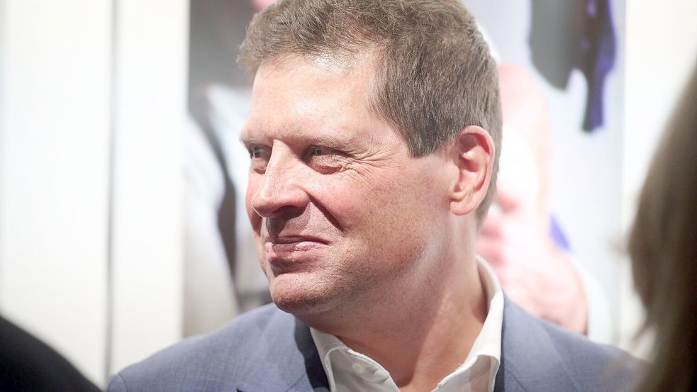 Jan Ullrich ist bei einem Radunfall verletzt worden. Foto: Bernd Thissen/dpa