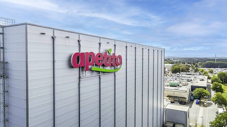 Seinen Hauptsitz hat das Unternehmen Apetito in Rheine. In Großbritannien will der Gemeinschaftsversorger ein neues Werk bauen - möglichst CO2-neutral. Foto: Apetito