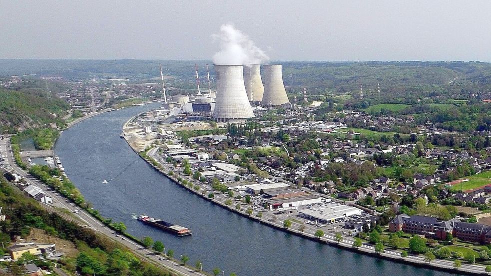 Steht die Atomkraft in Teilen der EU vor einem Comeback? Foto: dpa/Eric Lalmand