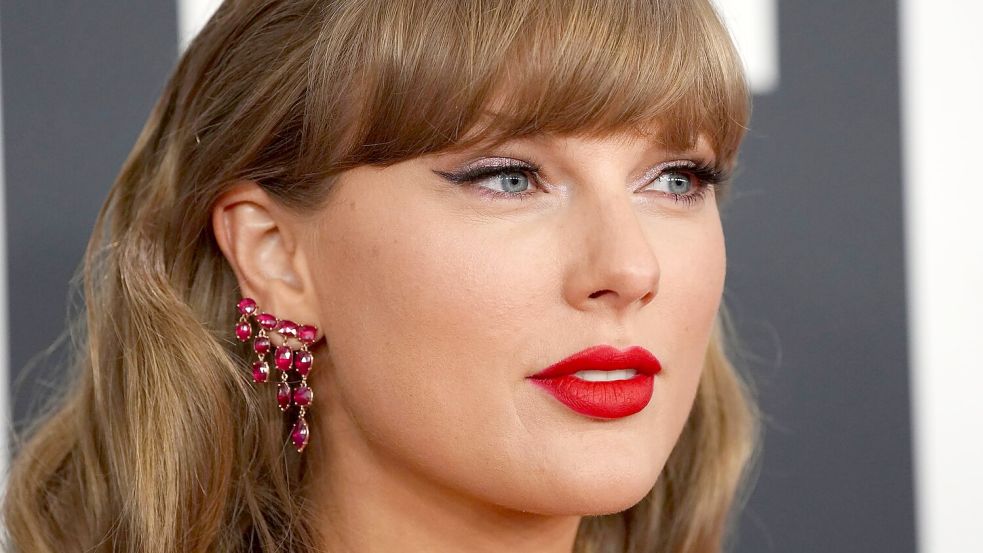 Sie hatte sich im US-Wahlkampf 2024 für die demokratische Präsidentschaftskandidatin Kamala Harris ausgesprochen - Superstar Taylor Swift. (Archivbild) Foto: Jordan Strauss/Invision/dpa