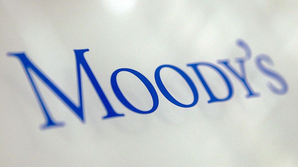 Moody’s rechnet mit einer starken Erhöhung des US-Haushaltsdefizits in den kommenden Jahren. (Archivbild) Foto: picture alliance / dpa