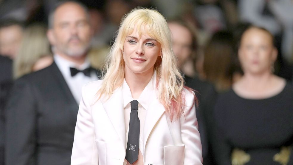 Kristen Stewarts Film wird in Cannes in der Sektion „Un Certain Regard“ gezeigt. Foto: Lewis Joly/Invision/AP/dpa
