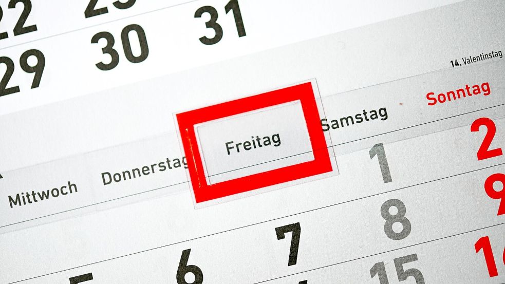 38 Prozent der Arbeitnehmer befürworten Pläne der Bundesregierung, eine wöchentliche statt einer täglichen Höchstarbeitszeit einzuführen. (Symbolbild) Foto: Sina Schuldt/dpa