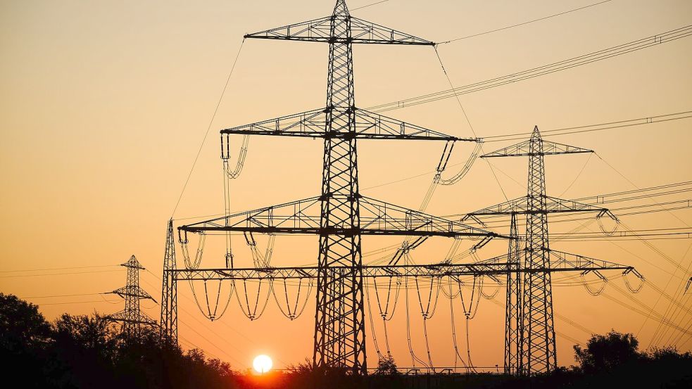 Ausschlaggebend für die schwache Entwicklung der Erzeugerpreise waren einmal mehr die Energiekosten. Vor allem bei elektrischem Strom und bei Mineralölerzeugnissen gingen die Preise zurück. Foto: Julian Stratenschulte/dpa