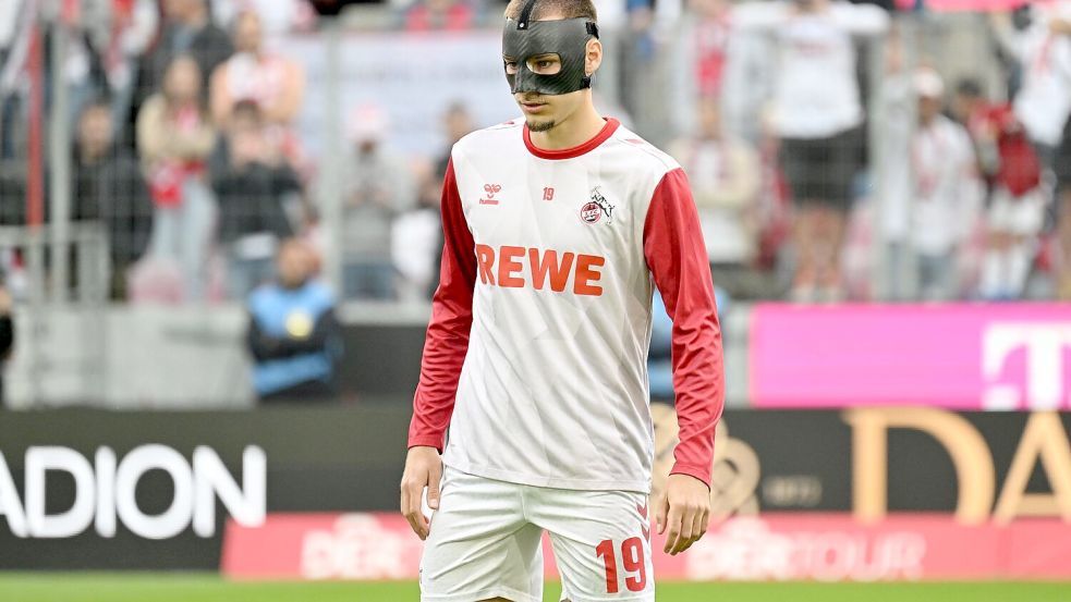 Tim Lemperle hat bei den FC-Fans um Entschuldigung gebeten. Foto: Federico Gambarini/dpa