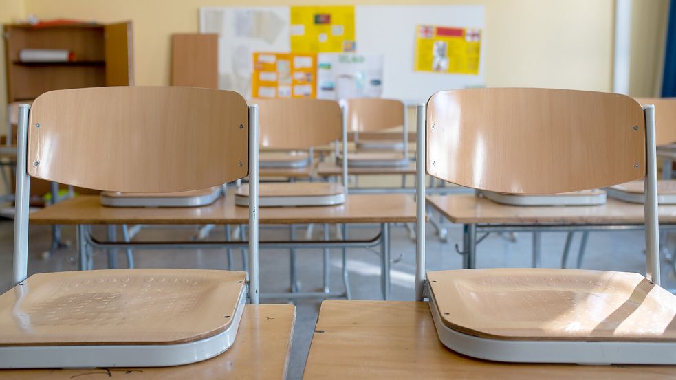 Der Schüler sei erstmals im Januar aufgefallen. Foto: dpa/Sven Hoppe