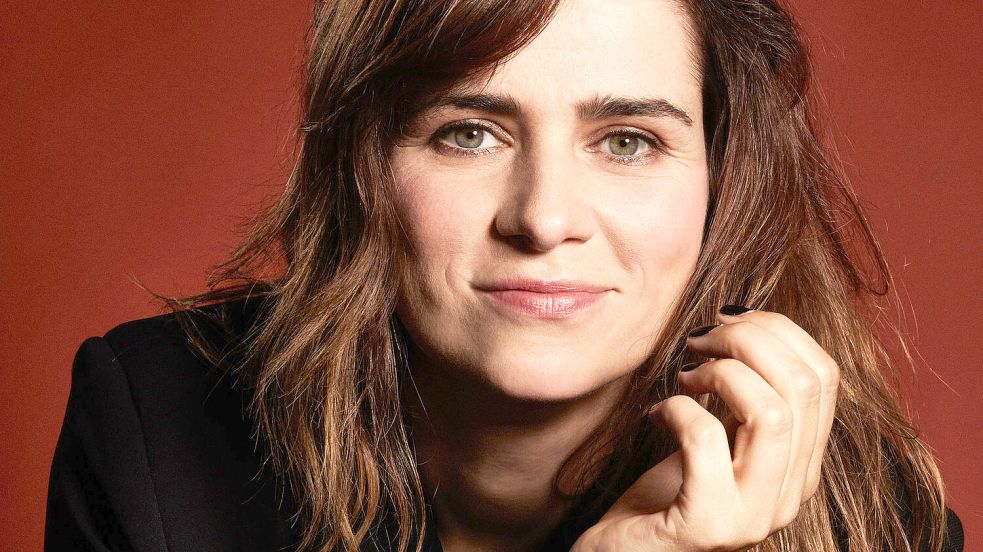 Nora Tschirner kommt zum Filmfest Emden-Norderney. Dort wird sie den Schauspielpreis erhalten. Foto: Marco Justus Schäler