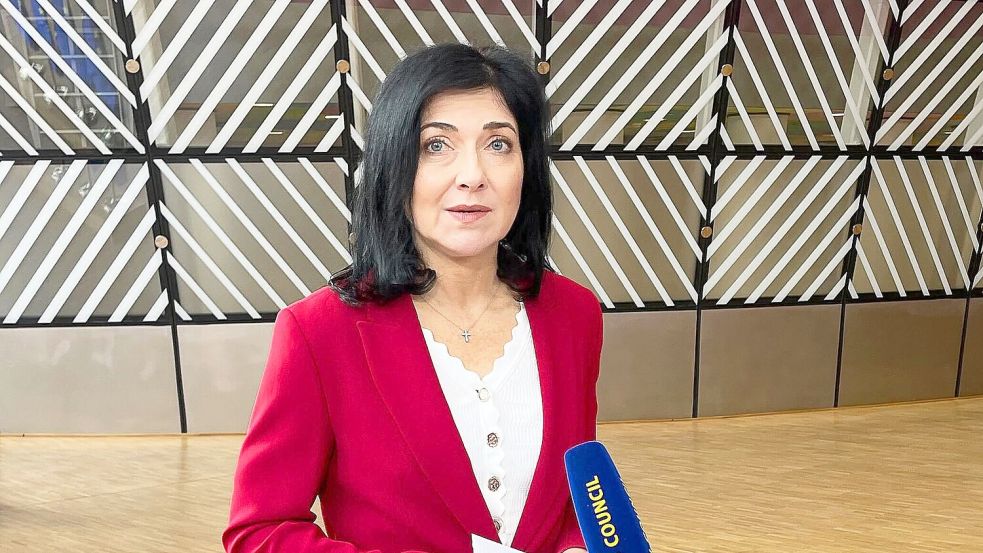 Bundeswirtschaftsministerin Reiche spricht sich für Technologieoffenheit aus. Foto: Katharina Redanz/dpa