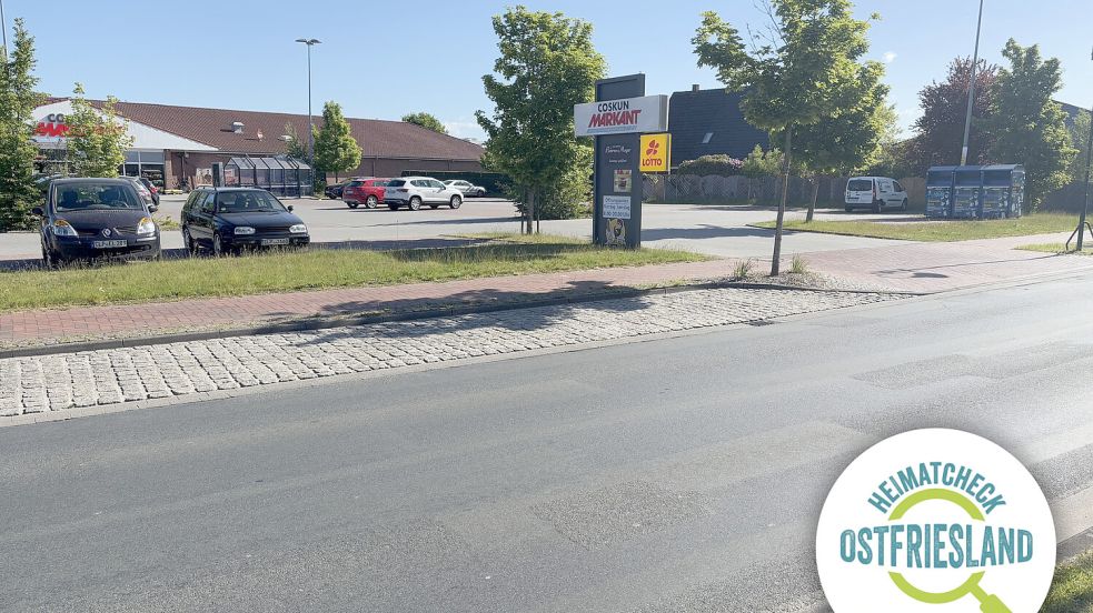 Das Angebot im Einzelhandel im Saterland schneidet bei der Bewertung im Heimatcheck gut ab. Foto: Horst Kruse