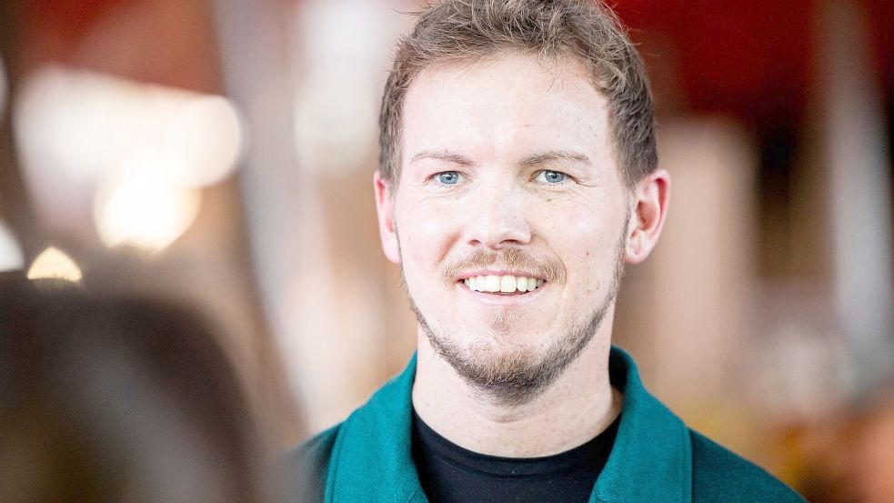 Julian Nagelsmann will unbedingt ins Finale der Nations League. Foto: Michael Matthey/dpa