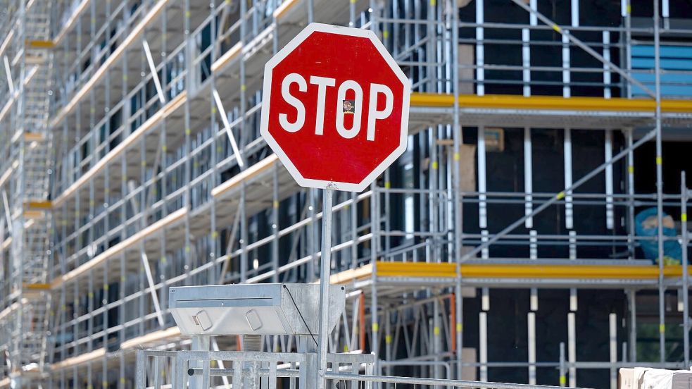 Kein Wachstum im zweiten Quartal erwartet: Zölle bremsen Exportnation Deutschland aus (Symbolbild) Foto: Sven Hoppe/dpa