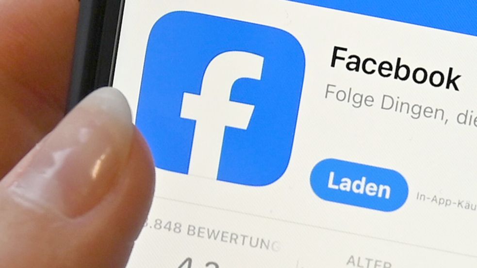 Meta will seine KI-Software Meta AI durch Nutzerdaten aus Instagram und Facebook trainieren. Verbraucherschützer sehen einen Verstoß gegen Datenschutzrecht und sind vor Gericht gezogen. Foto: Anna Ross/dpa