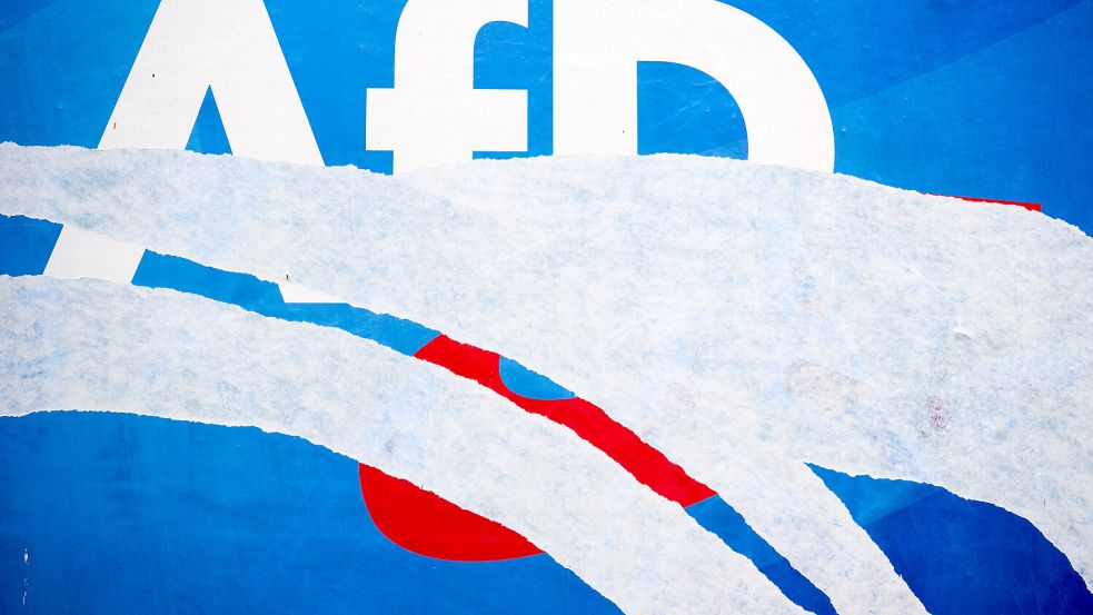 Auch die niedersächsische AfD wird vom Verfassungsschutz beobachtet. Wie gefährlich ist der Landesverband? Foto: dpa/ Julian Stratenschulte