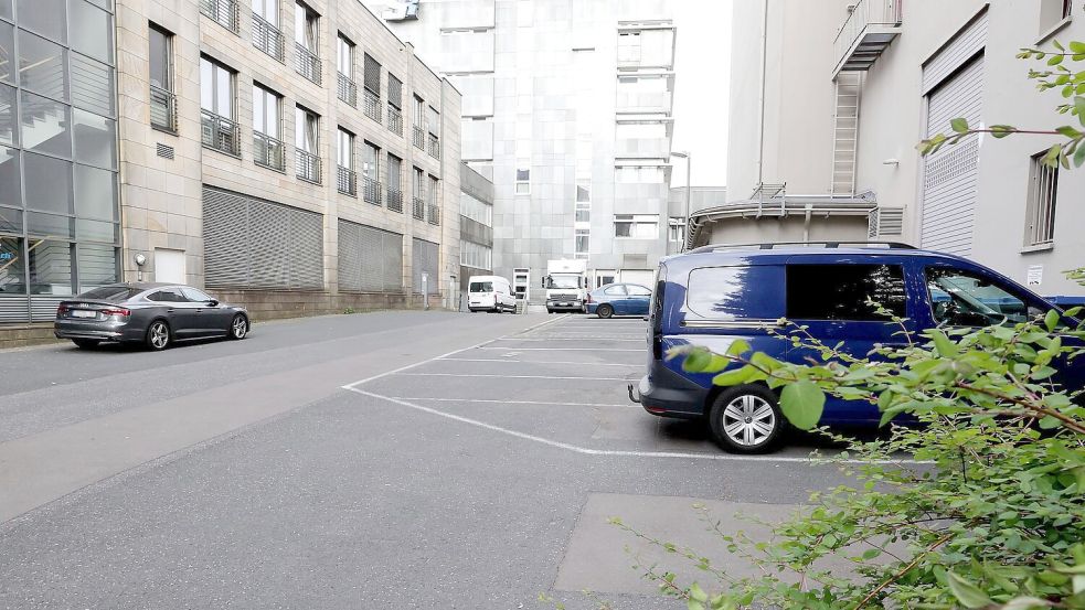 Der elfjährige Tatverdächtige flüchtete zunächst vom Tatort, wurde aber später aufgefunden. Foto: David Young/dpa