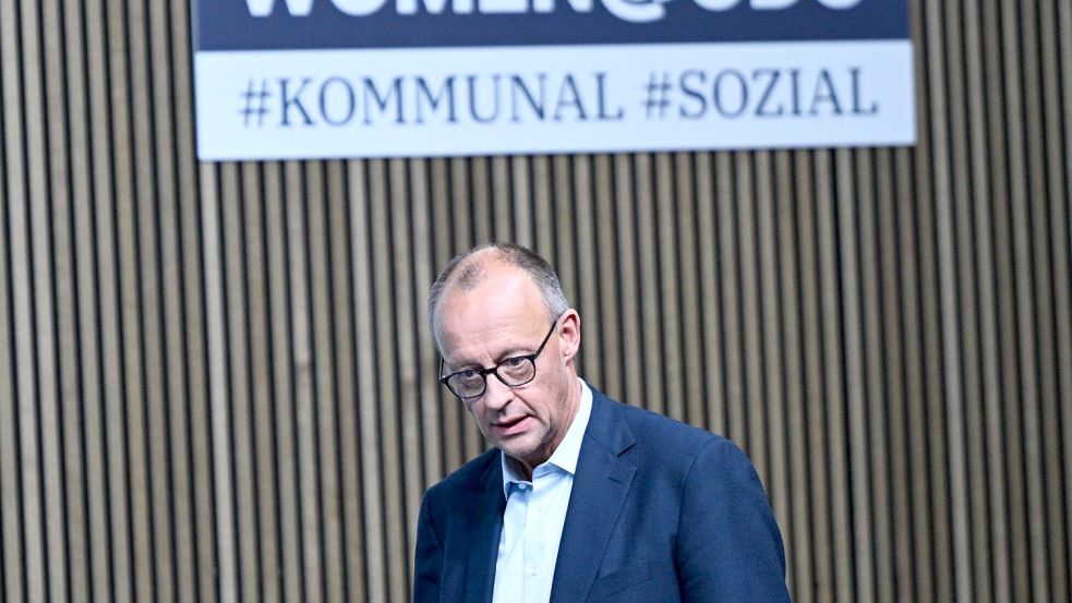 Die CDU-Frauen müssten sich laut bemerkbar machen, meint Karin Prien. (Archivbild) Foto: Sebastian Gollnow/dpa