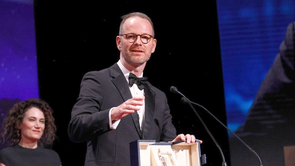 Joachim Trier erhält den zweitwichtigsten Film des Festivals. Foto: Joel C Ryan/Invision/AP/dpa