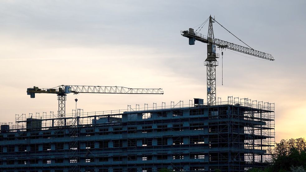 Laut Umfrage kann sich nicht einmal jedes fünfte Unternehmen vorstellen, die eigenen Kapazitäten auszuweiten. (Symbolbild) Foto: Hendrik Schmidt/dpa