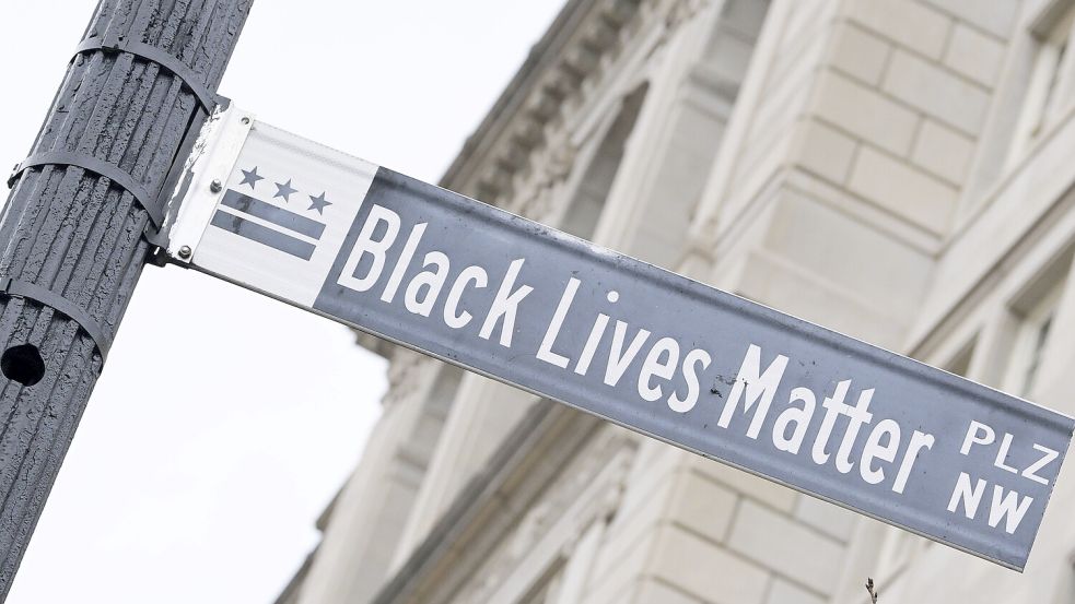 Die Black Lives Matter-Bewegung gibt es seit circa fünf Jahren. Foto: IMAGO/SOPA Images