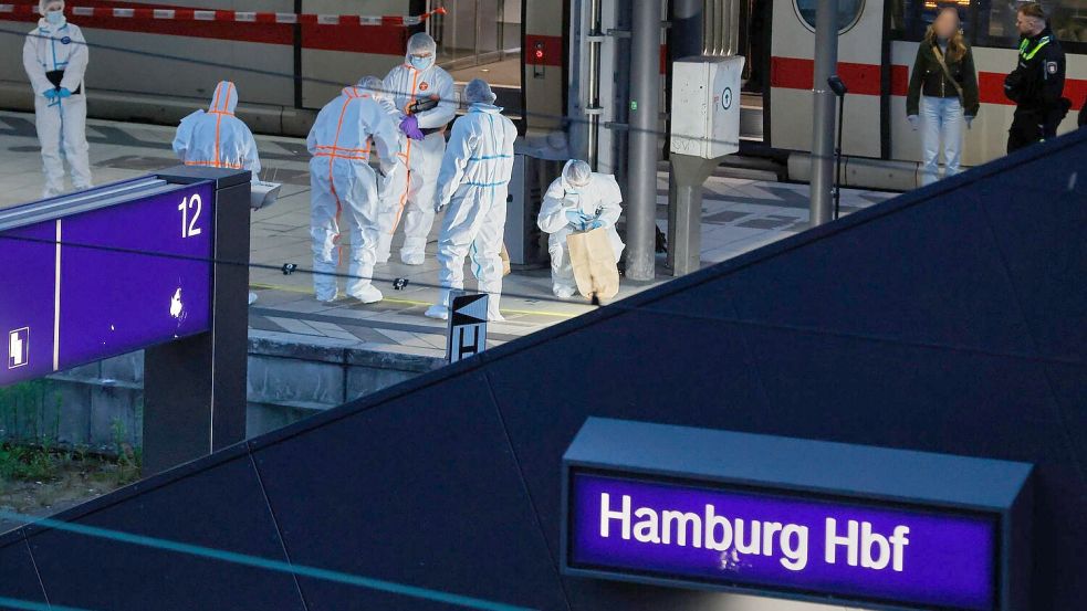 Die Verdächtige räumte die Tathandlung vor dem Haftrichter ein. (Symbolbild) Foto: Georg Wendt/dpa
