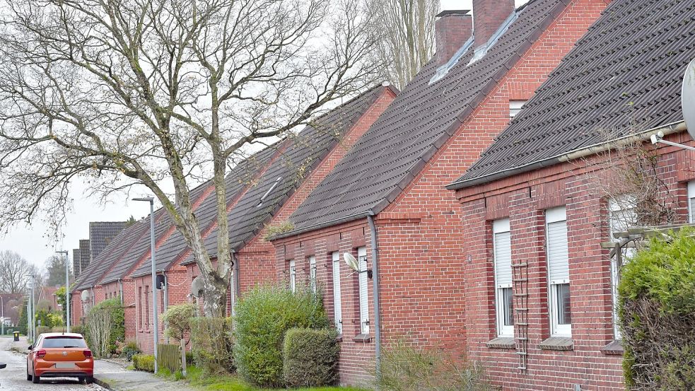 Die Immobilien am Schlehdornweg und Hohegaster Weg sollen an die ISA übertragen werden. Foto: Archiv