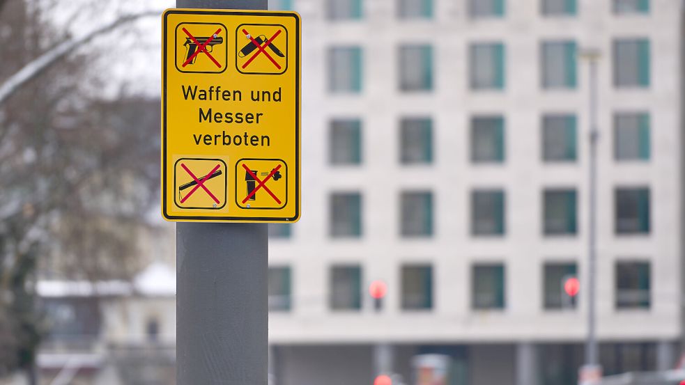 Sind Verbotszonen tatsächlich effektiv? Foto: IMAGO/Bihlmayerfotografie