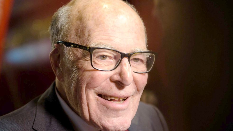 Mit seinen Dokumentarfilmen sorgte Marcel Ophüls für Aufsehen. (Archivbild) Foto: picture alliance / dpa
